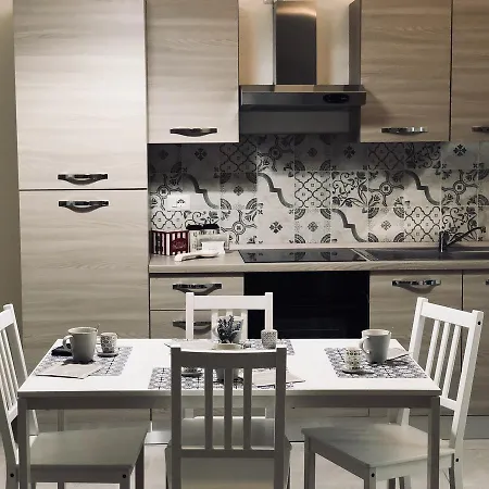 Apartment D'amico Vietri