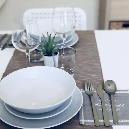 Apartment D'amico Vietri